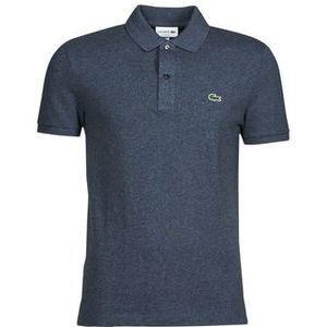 Lacoste  POLO SLIM FIT PH4012  Shirts  heren Blauw