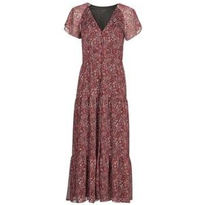 Ikks  HELIONA  jurken  dames Rood