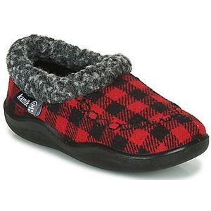 KAMIK - COZYCABIN 2 - Pantoffels - Rood