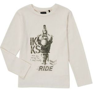 Ikks  CERISE  Shirts  kind Wit