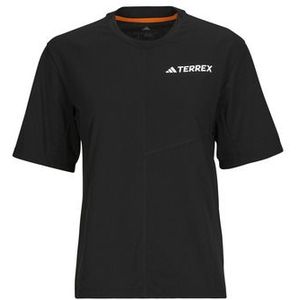 Adidas - Terrex Multi Climacool - T-shirt - Geen Kleur - Lichtgewicht, Rekbaar, Geurcontrole, Sneldrogend