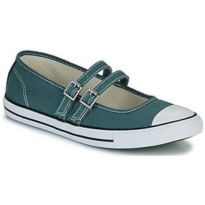 Converse  CHUCK TAYLOR ALL STAR DAINTY MARY JANE  Ballerina's  dames Groen