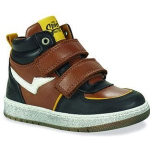 GBB  ODAFI  Sneakers  kind Bruin
