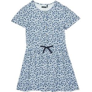 Ikks  XS30102-48-C  Jurken kind Blauw