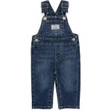 LEVI'S - KID'S Salopet - Ongewassen Denim - Baby - Loose Fit