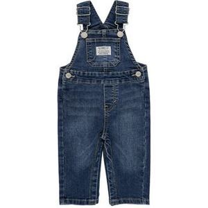 LEVI'S - KID'S Salopet - Ongewassen Denim - Baby - Loose Fit