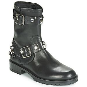 Tosca Blu  GISELLE  Laarzen  dames Zwart
