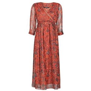Vero Moda  VMGLAMMY  jurken  dames Rood