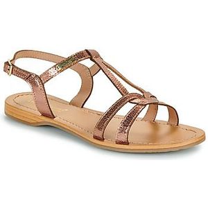 Les Tropéziennes par M Belarbi  HACKLIO  sandalen  dames Goud