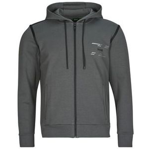 BOSS  Saggy Tape  Truien  heren Grijs