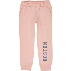 Name it  NKFTERA LOOSE SWEAT PANT  broeken  kind Roze