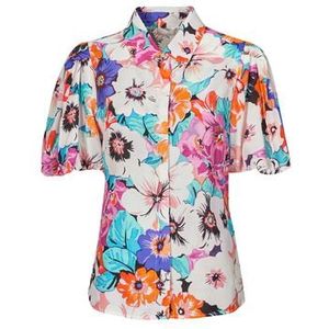 Liu Jo  MA4411  Blouses  dames Multicolour