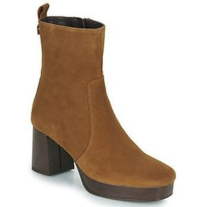 JB Martin  VILLA  Laarzen  dames Bruin