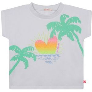 Billieblush  U15B05-10P  Shirts  kind Wit