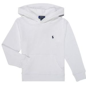 Polo Ralph Lauren  PO HOOD-KNIT SHIRTS-SWEATSHIRT  Truien  kind Wit