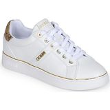 Guess - BRITZ - Sneakers - Wit