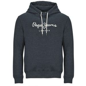 Pepe jeans  NOUVEL HOODIE  Truien  heren Marine