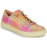 Think  TURNA  Sneakers  dames Multicolour