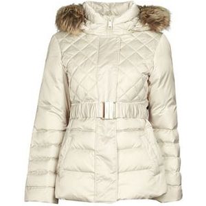 Guess  LAURIE DOWN JACKET  jassen  dames Beige