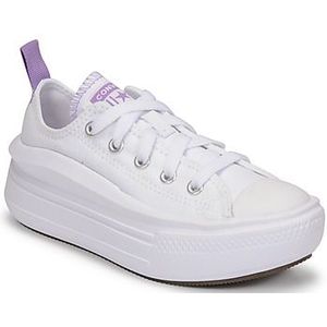 Converse - CHUCK TAYLOR ALL STAR MOVE CANVAS OX - Sneakers - Wit