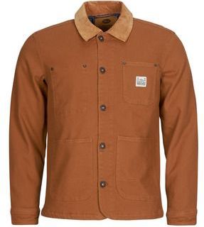 Petrol Industries - MEN JACKET DENIM - Blazer - Bruin