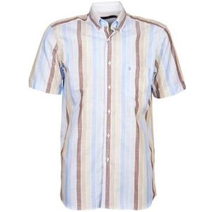 Pierre Cardin  539936240-130  overhemden  heren Multicolour