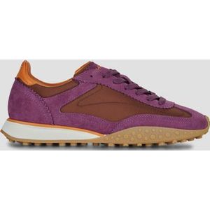 HOFF  BRIDGE MKII BURGUNDY  Sneakers  dames Violet