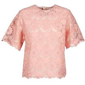 Manoush  AFRICAN BLOUSE  Blouses  dames Roze