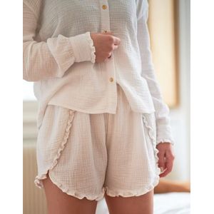 Céleste  LISA  Broeken  dames Wit