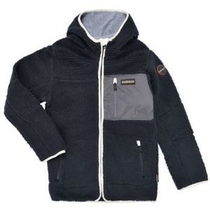 Napapijri Yupik - Fleece Sweater - Met Capuchon - Kinder - Ritssluiting