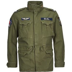 Polo Ralph Lauren  PENILLA  jassen  heren Kaki