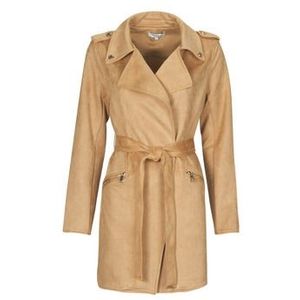 Morgan  GARIA  jassen  dames Beige