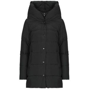 Lauren Ralph Lauren - Halflange Donsjas - Zwart - Polyester