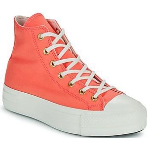 Converse  CHUCK TAYLOR ALL STAR LIFT  Sneakers  dames Oranje