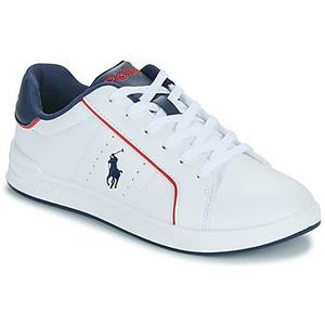 Polo Ralph Lauren  HERITAGE COURT III  Sneakers  kind Wit