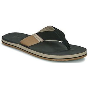 Rip Curl  OXFORD OPEN TOE  slippers  heren Zwart