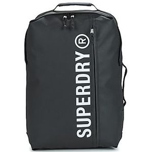 Superdry  TARP 25 L  tassen  dames Zwart