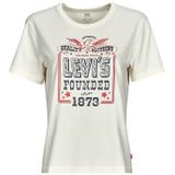 Graphic - Iconic Tee - T-shirt - Katoen - Korte Mouwen