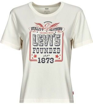 Graphic - Iconic Tee - T-shirt - Katoen - Korte Mouwen