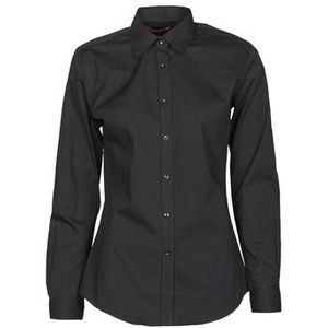 BOTD  OWOMAN  Blouses  dames Zwart