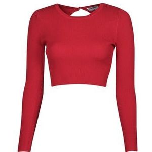 Yurban  ASGARD  Truien  dames Rood