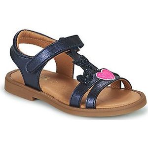 GBB  MURIA  sandalen  kind Blauw