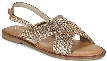 Les Tropéziennes par M Belarbi - DOA - Sandalen - Goud