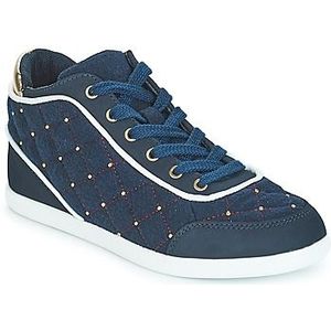 André  KINGDOM  Sneakers  dames Blauw