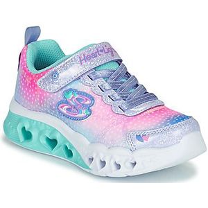 Skechers  FLUTTER HEART LIGHTS  Sneakers  kind Roze