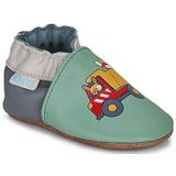 Robeez - Playing Yard - Laarsjes - Zacht Leer - Flexibele Zool