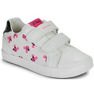 Geox  B KILWI GIRL  Sneakers  kind Wit