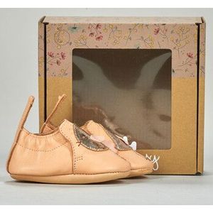 Easy Peasy  MY BLUMOO POULE  Pantoffels  kind Oranje