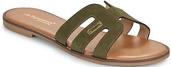 Les Tropéziennes par M Belarbi - HAMIGA - Slippers - Kaki