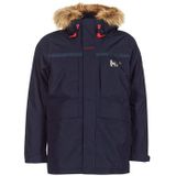 Helly Hansen Coastal 2 parka 2XL marineblauw
